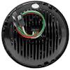 7" Round Clear Direct LED Headlight BACK