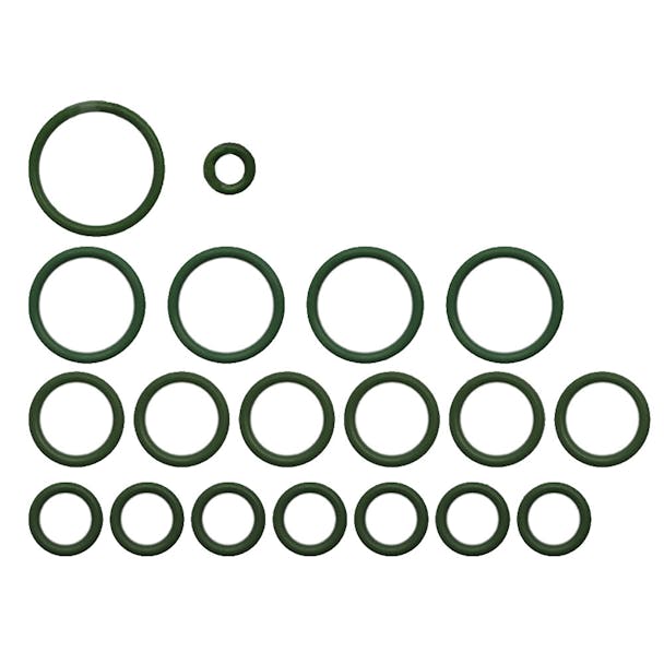 Kenworth Freightliner AC O-Ring Kit 2799202 ABPN83312125 21-84657 0199