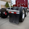 24" x 30" Rubber Mud Flap Truck