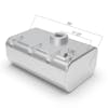 GMC C7500 Aluminum Replacement 54 Gallon Fuel Tank With Step - dimensions