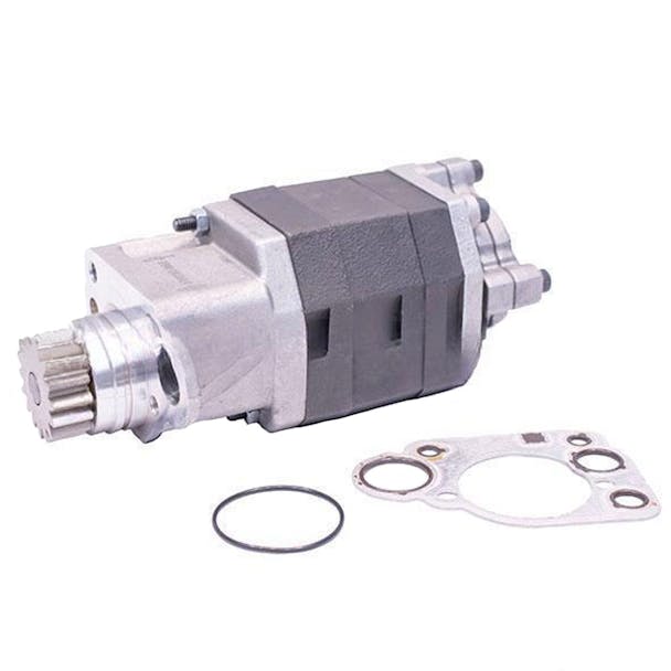 Interstate-McBee Cummins ISX Fuel Pump with Buffer 4089431