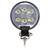 6 LED 4.7" Round Work Light By Maxxima Off