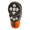 Remote Controlled LED Spotlight By Maxxima Remote Angle