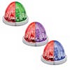 Dual Revolution Watermelon Red LED Turn Signal And Marker Light All Default