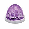 Dual Revolution Watermelon Red LED Turn Signal And Marker Light Purple