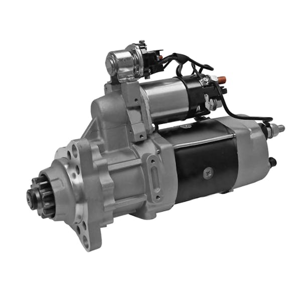 Peterbilt 39MT Rotatable Starter Motor 8200050 STR-4292 19011505