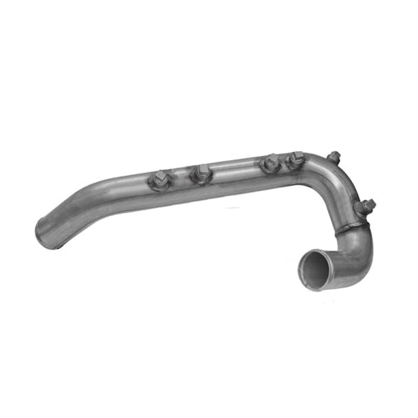 Freightliner Lower Radiator Hose A0516380000 A0516380002 A0516380003-Main