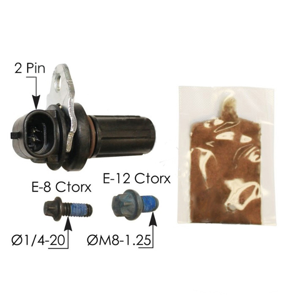 Freightliner Peterbilt Tachometer Speed Sensor 88958955