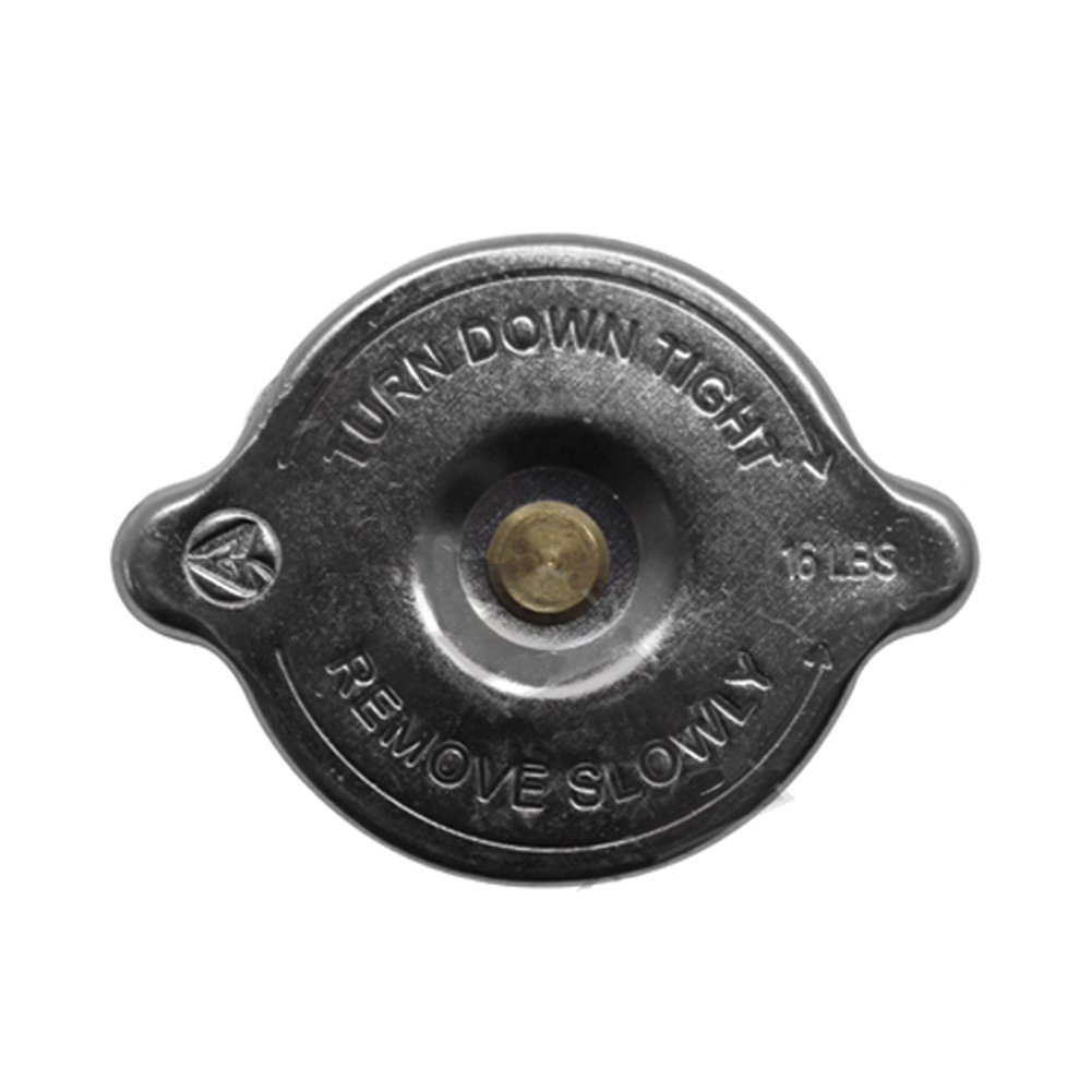 thumbnail image 2 of Gates 21953WC Heavy-Duty Radiator Cap For Freightliner FLD120 (1990-2000, 2002-2003) 10 PSI 2 of 5