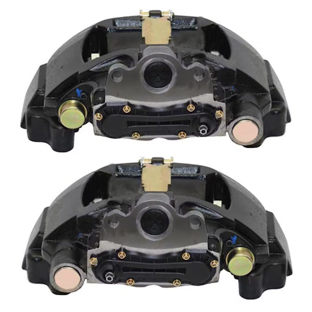 Air Disc Brake Caliper With Carrier ADB22XV K081256 K109957X