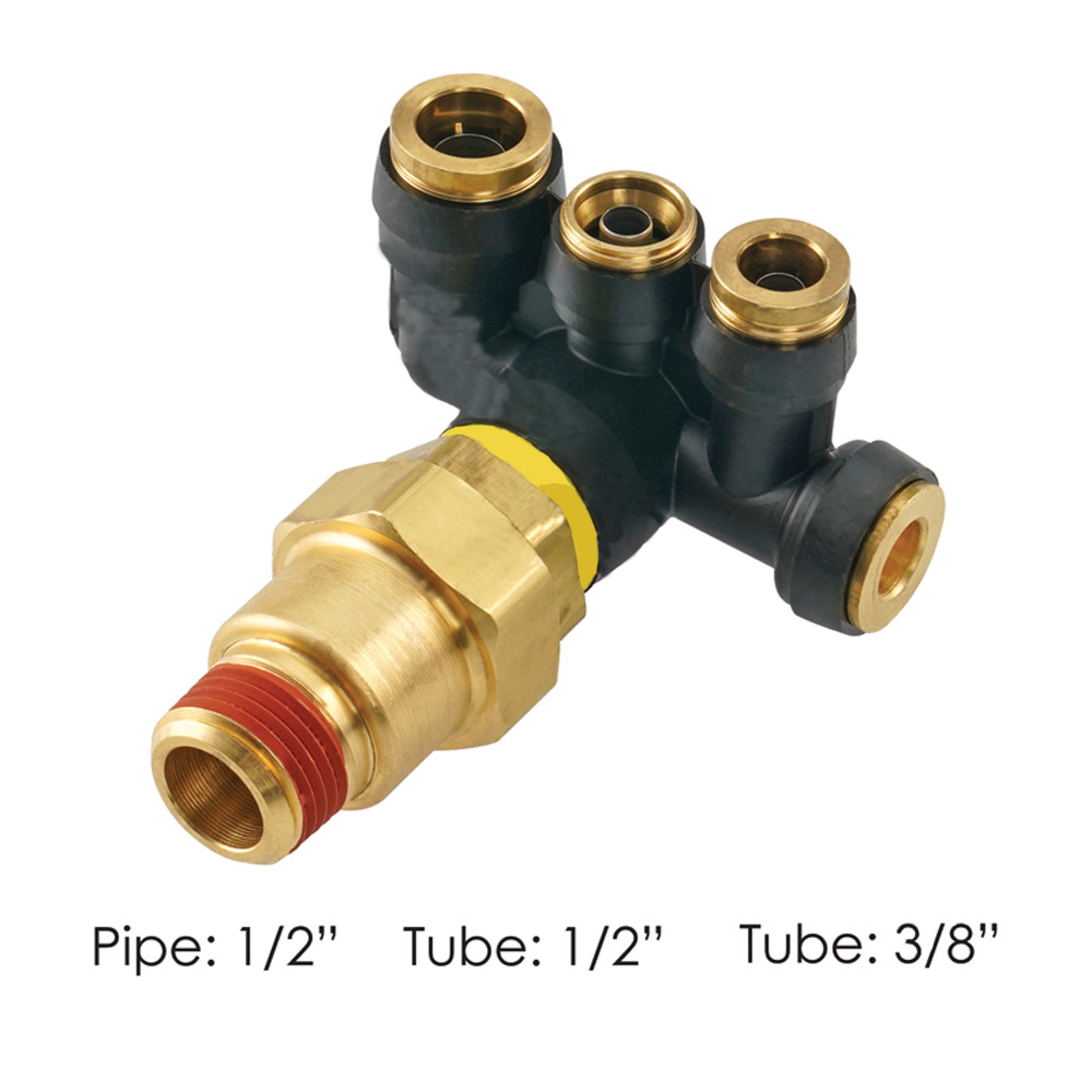 Freightliner Pressure Protection Valve 3 Ports PH369PPV001