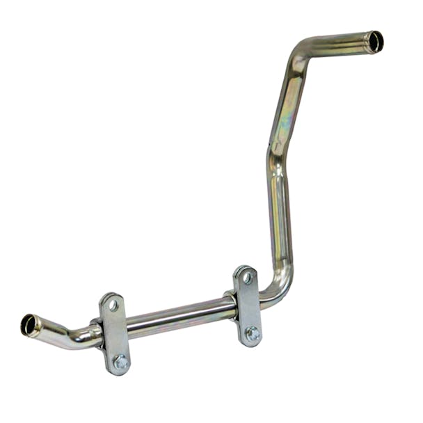 Freightliner Cascadia Heater Return Pipe A0532121000 A05-32121-000 Default