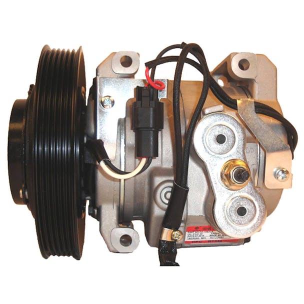 Western Star Freightliner AC Compressor 22-65772-000 22-75836-000 - compressor