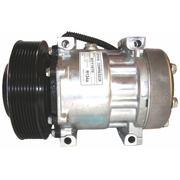 Western Star AC Compressor 4804 SKI4804S 5399 - compressor