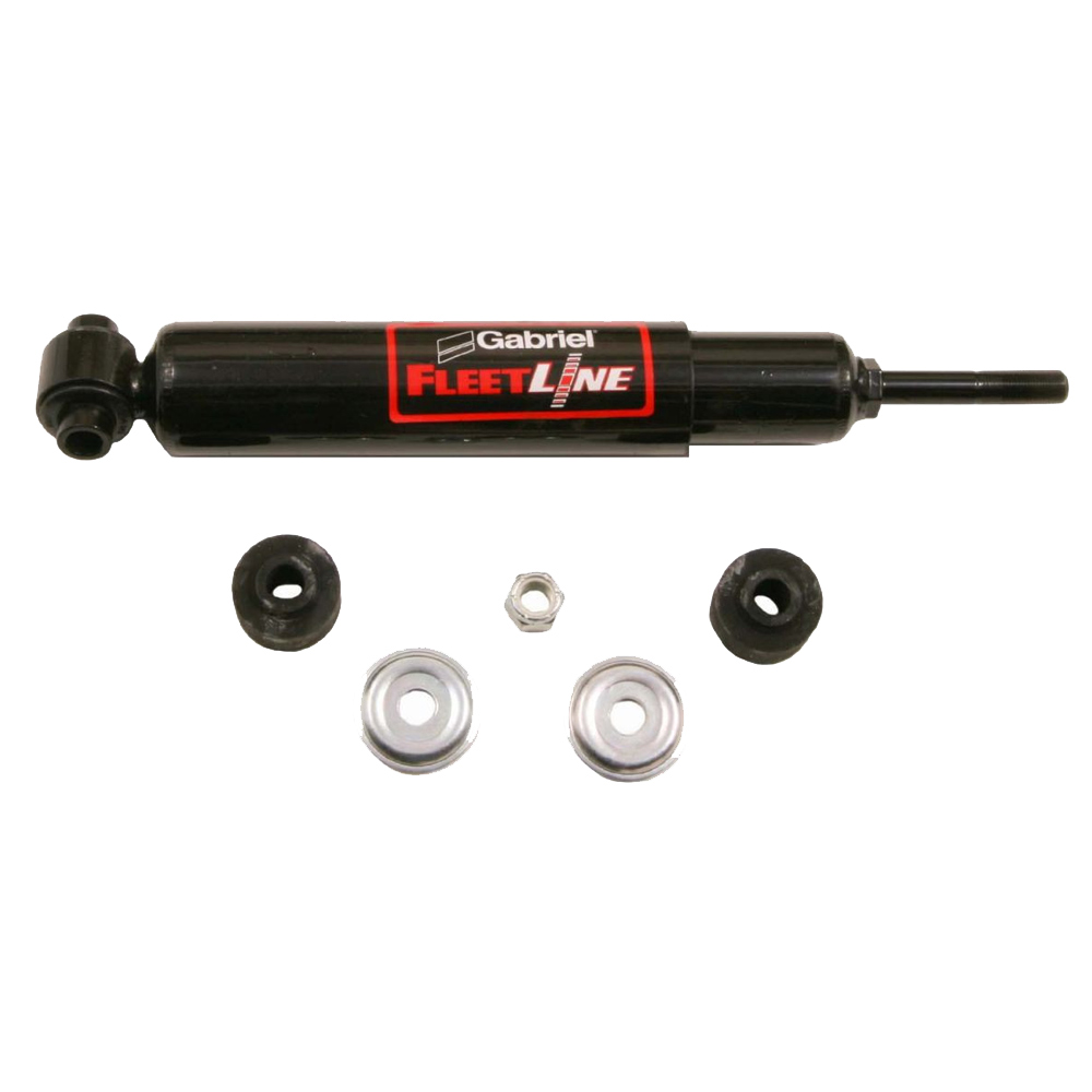 Gabriel Fleetline 83000 Rear Shock Absorber 83142 - Raney's Truck