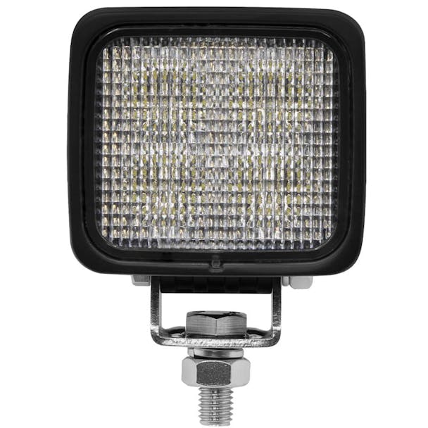4 LED 3" Mini Square Work Light By Maxxima Default