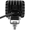 4 LED 3" Mini Square Work Light By Maxxima Back