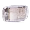 14 LED 2" Rectangular Clearance Marker LED Light By Maxxima Angled