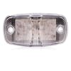 14 LED 2" Rectangular Clearance Marker LED Light By Maxxima Off