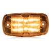 14 LED 2" Rectangular Clearance Marker LED Light By Maxxima Default