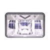 4" x 6" LED Low Beam Headlight By Maxxima Default