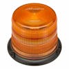 48 LED 4.6" Tall Amber LED Warning Beacon By Maxxima Angled