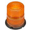 60 LED 6.1" Tall Amber LED Warning Beacon By Maxxima Angled