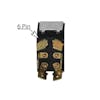 Kenworth Toggle Switch K301378 K301-378 K301387 K301-387 6 Pins