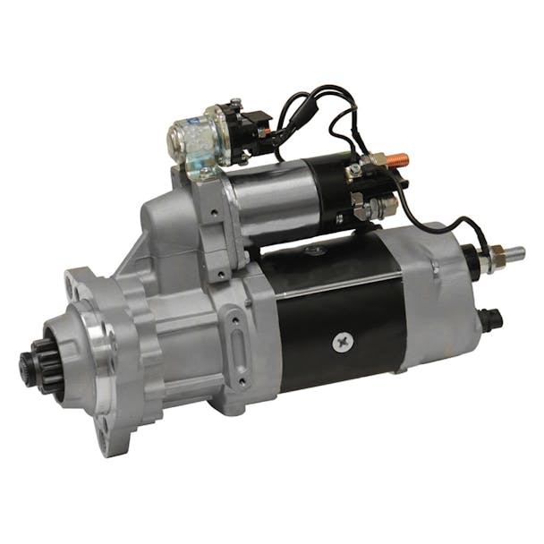 Freightliner Cascadia 39MT Starter Motor Default