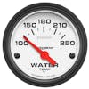 AutoMeter Electric 2 1/16" Water Temperature Gauge 100-250F Phantom Series