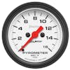 AutoMeter 2 1/16" 0-1600`F Pyrometer Gauge Phantom Series