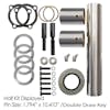 Freightliner Cascadia Premium King Pin Kit R201316 Dimensions