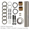 Freightliner Cascadia King Pin Kit 04280855 1665531C91 Dimensions