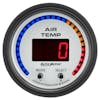 AutoMeter Digital 2 1/16" Dual Channel Air Temperature Gauge 0-300F Phantom Series