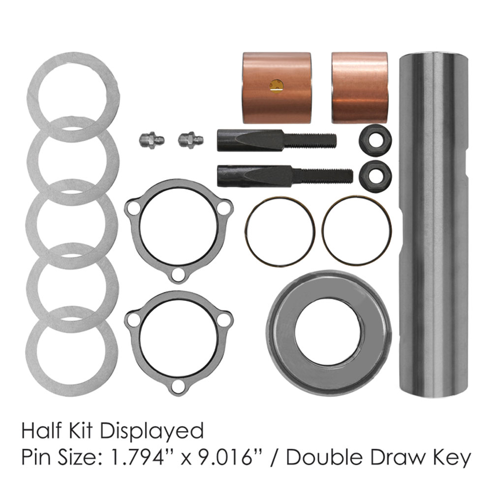 Freightliner Cascadia Premium King Pin Kit R201609 - Raney's Truck