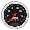 AutoMeter 3-3/8" 140 GPS Speedometer Gauge Traditional Chrome Series-Main
