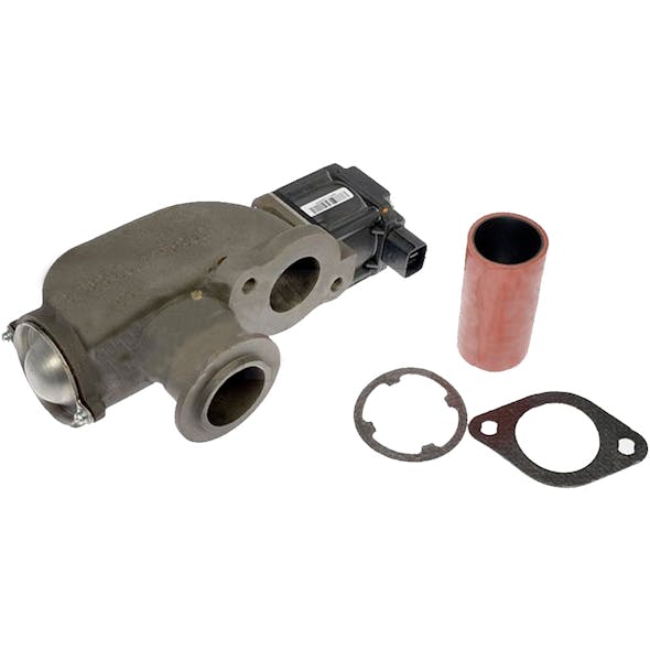 Cummins ISM 10.8 EGR Valve 4955970RX
