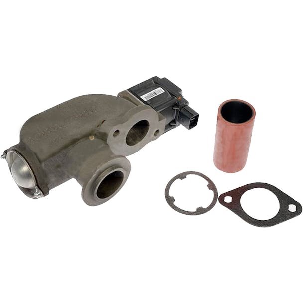 Cummins ISM 10.8 EGR Valve 4955970RX