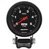 AutoMeter 2 5/8" Air-Core Pedestal Tachometer Gauge 5K RPM Z-Series
