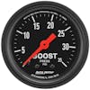 AutoMeter 2 1/16" Mechanical Boost Gauge 0-35 PSI Z-Series