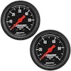 AutoMeter 2 1/16" Mechanical Exhaust Pressure Gauge Z-Series