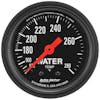 AutoMeter 2 1/16" Mechanical Water Temperature Gauge 140-280F
