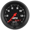 AutoMeter GPS Speedometer Gauge 0-140 MPH Z-Series - 3 3/8"