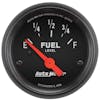 AutoMeter GM Chevrolet 2 1/16" Air-Core Fuel Level Gauge 0-90 Ohm