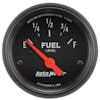 AutoMeter GM Chevrolet 2 1/16" Air-Core Fuel Level Gauge 0-30ohm 