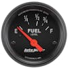 AutoMeter Ford Chrysler 2 1/16" Air-Core Fuel Level Gauge 73-10 Ohm - linear