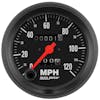 AutoMeter 3 3/8" Mechanical Speedometer Gauge Z-Series - 120mph