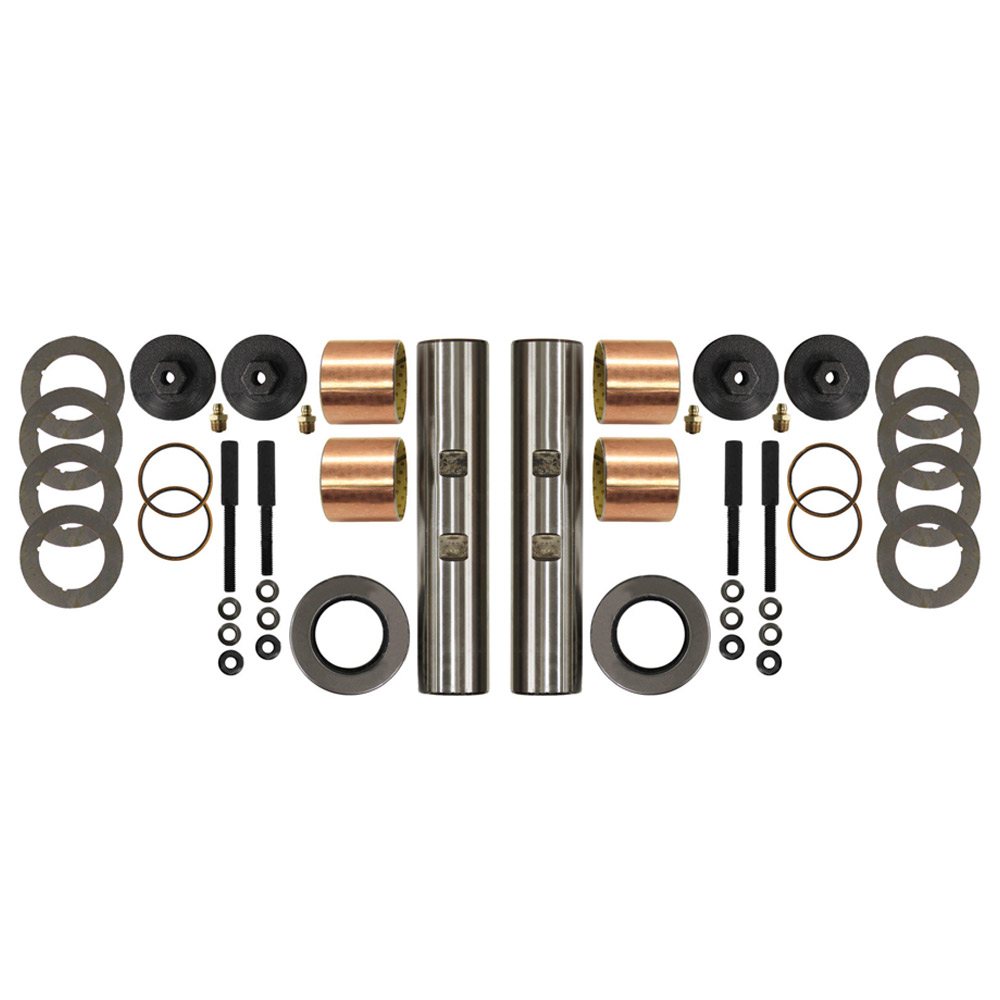 Kenworth Peterbilt Double Draw King Pin Kit 328347 ETN328349