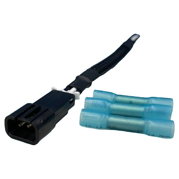 Kenworth Peterbilt Cab Sleeper Interior Dome Light Plug Female