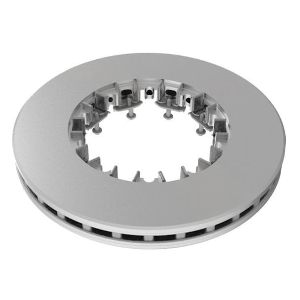 Kenworth Peterbilt Mack Air Disc Brake Rotor 16.926in M44DH802569 802569